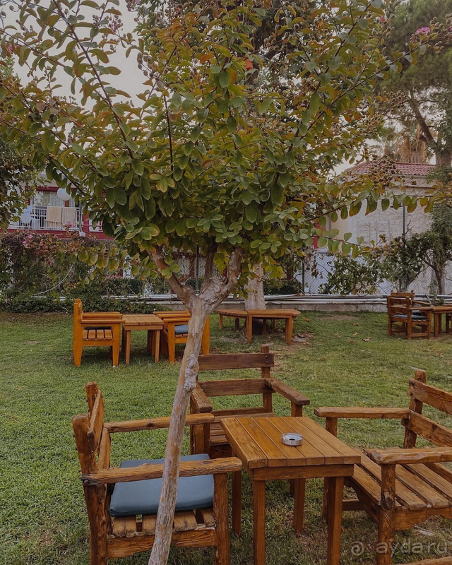 Нам понравился отель Queen's Park Le Jardin Resort! 