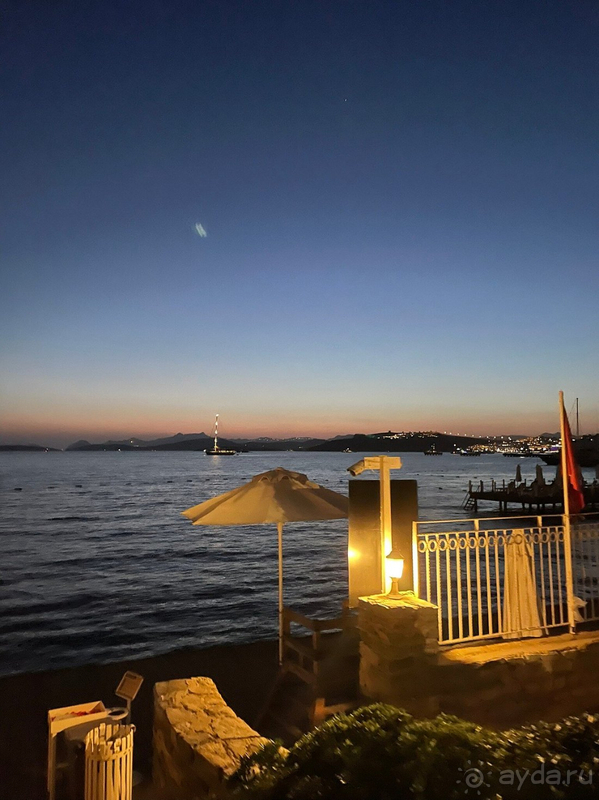 Замечательно провели отпуск в отеле Labranda TMT Bodrum