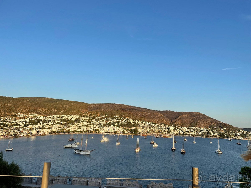 Замечательно провели отпуск в отеле Labranda TMT Bodrum