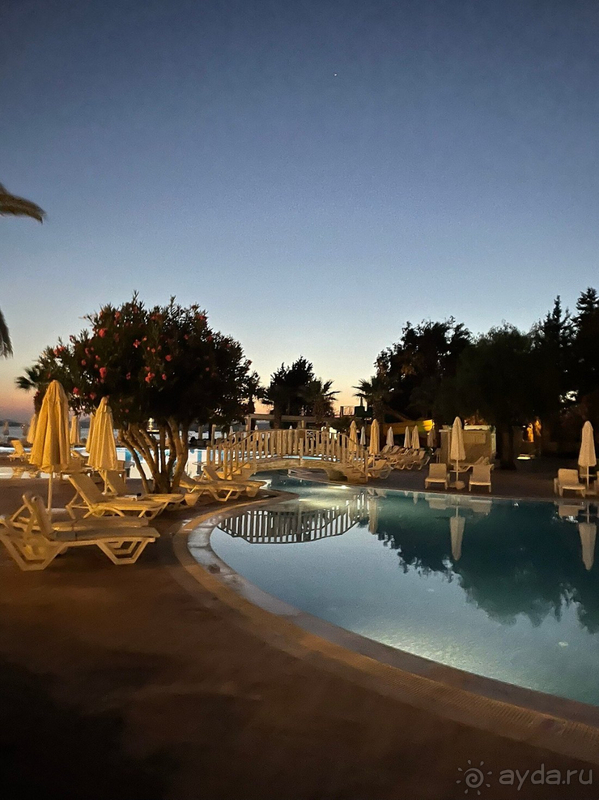 Замечательно провели отпуск в отеле Labranda TMT Bodrum