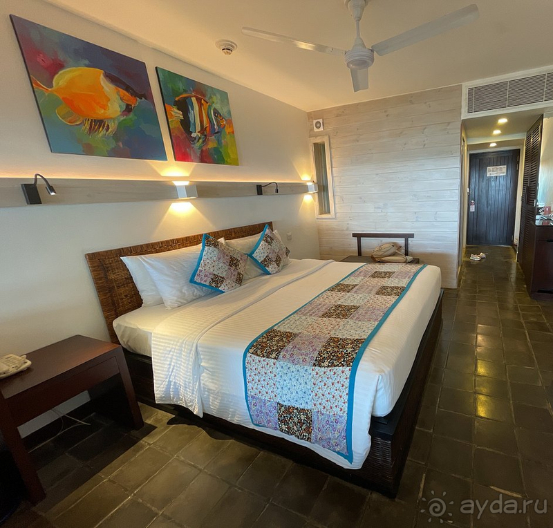 Прекрасный отель на Шри-Ланке!