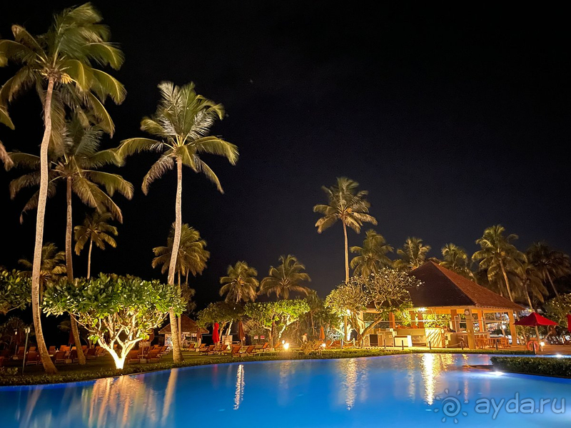 Прекрасный отель на Шри-Ланке!