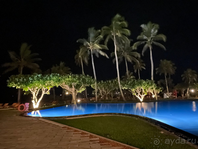 Прекрасный отель на Шри-Ланке!