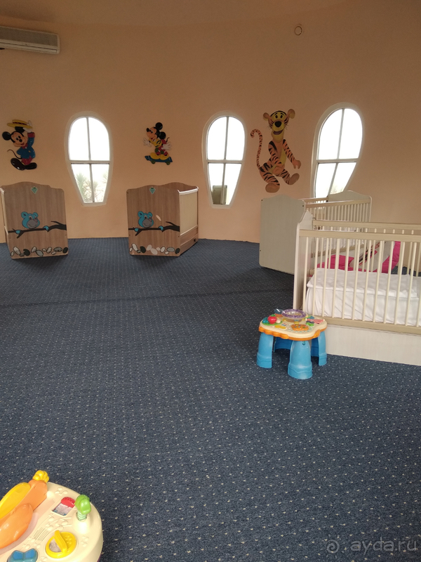 Отдых с детьми в стиле Disney