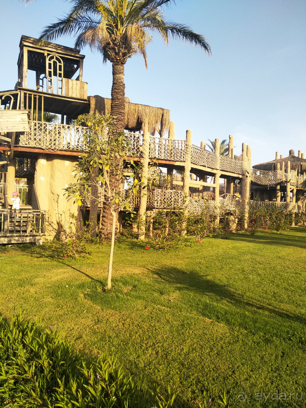 Отдых с детьми в стиле Disney