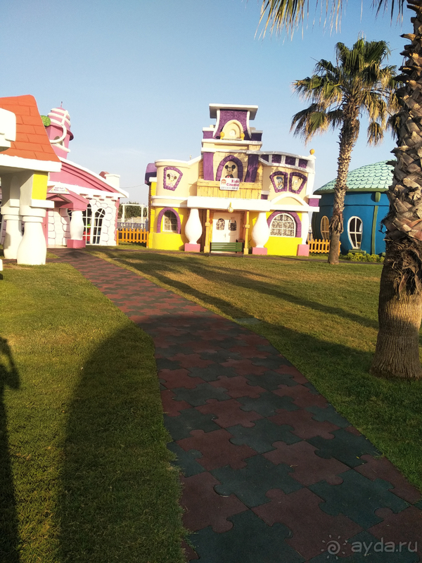 Отдых с детьми в стиле Disney