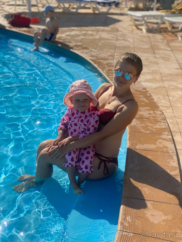 Отзыв о Сочи-парк отеле