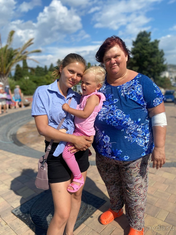 Отзыв о Сочи-парк отеле