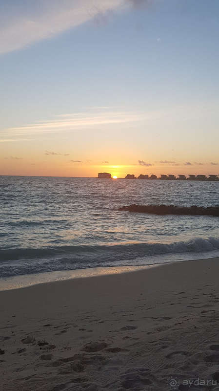 Влюбились в Marriott Maldives - идеальный отель!