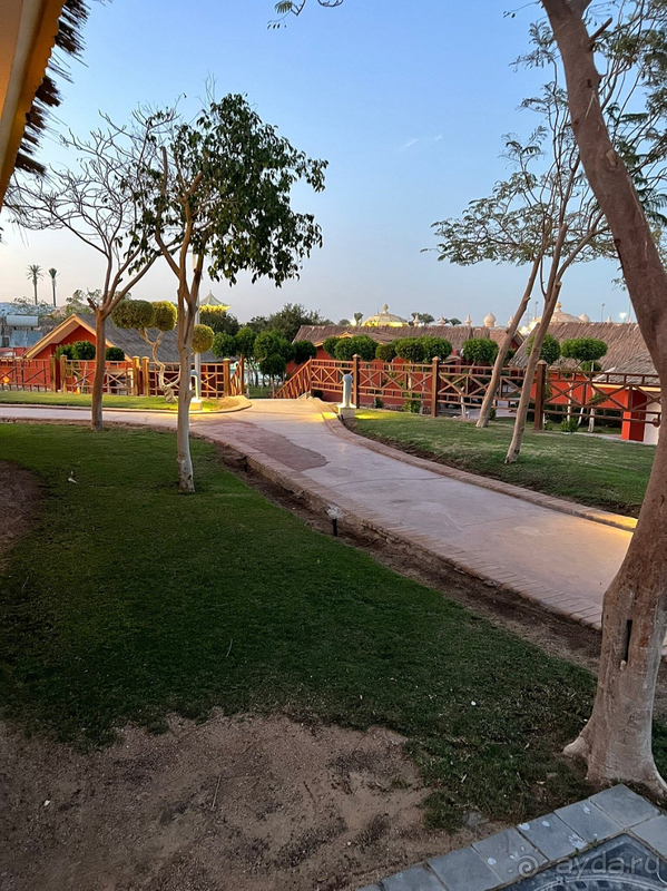 Хорошо отдохнули в отеле Jungle Aqua Park, но второй раз не поеду