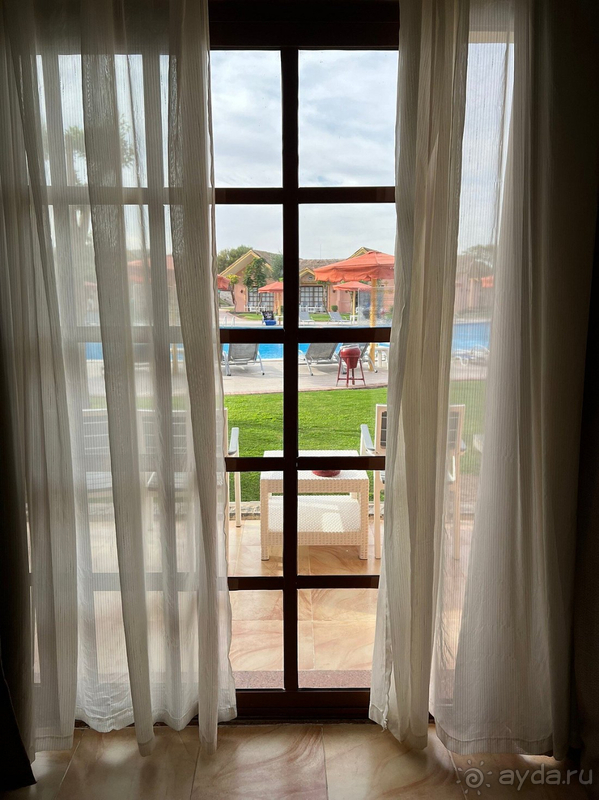 Хорошо отдохнули в отеле Jungle Aqua Park, но второй раз не поеду