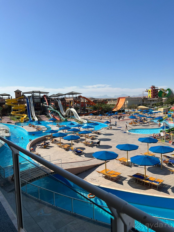 Хорошо отдохнули в отеле Jungle Aqua Park, но второй раз не поеду