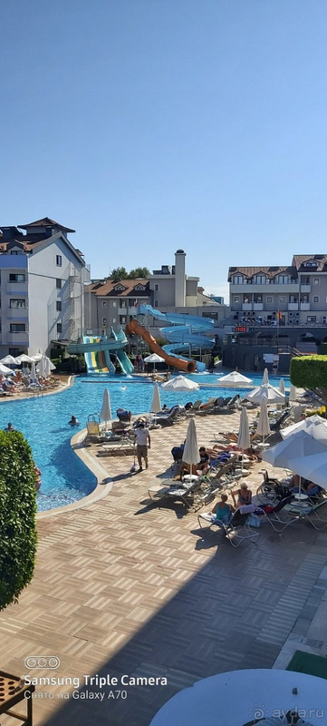 Понравилось, всем хочется сказать спасибо за прекрасный отпуск