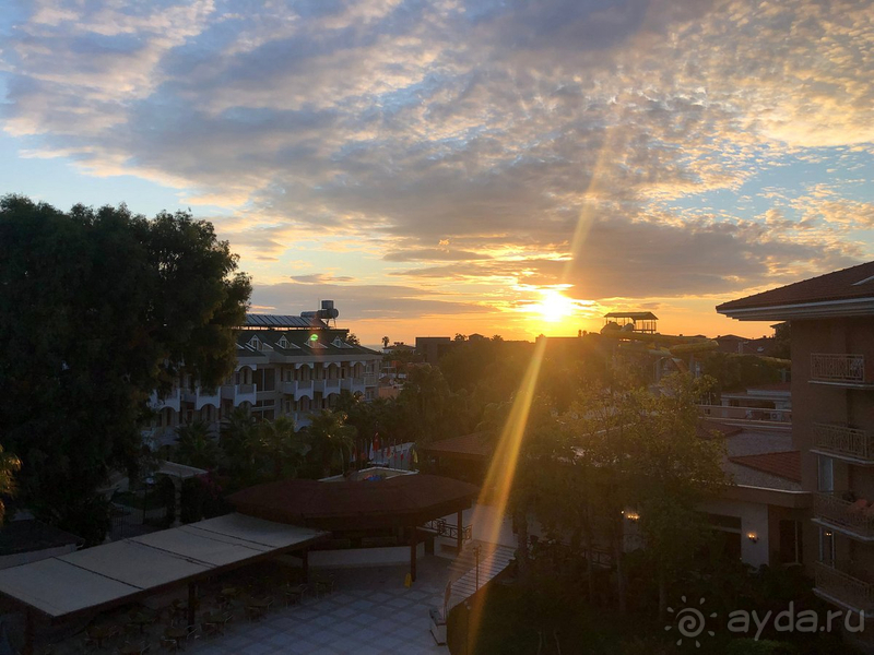 Хороший, спокойный отель