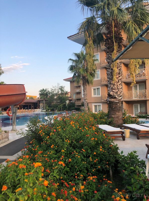 Хороший, спокойный отель