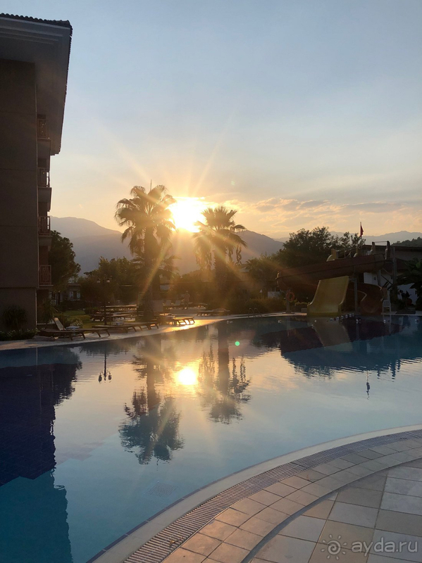 Хороший, спокойный отель