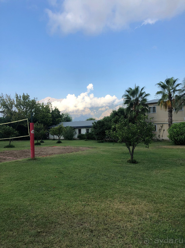 Хороший, спокойный отель