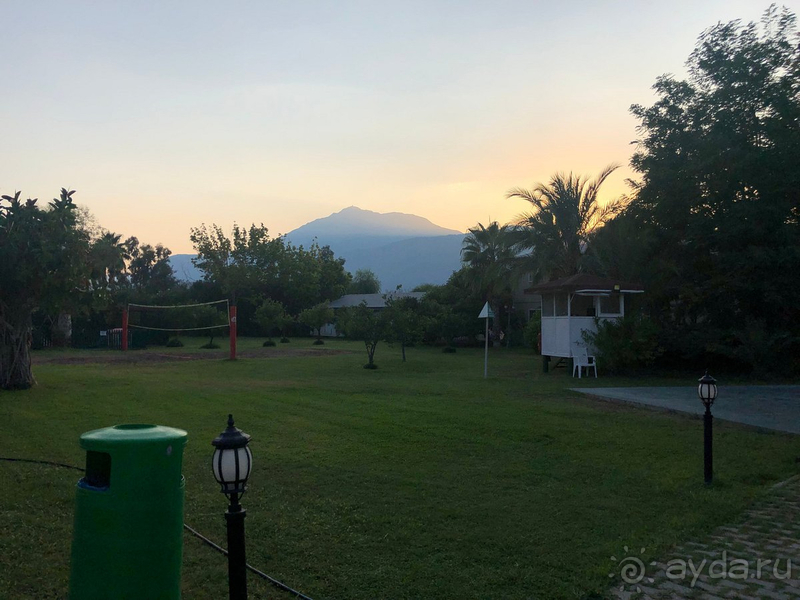 Хороший, спокойный отель