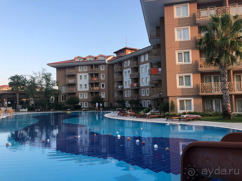 Хороший, спокойный отель