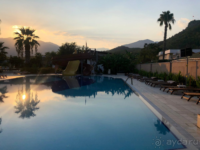 Хороший, спокойный отель