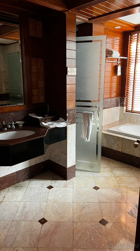 Отель шикарный