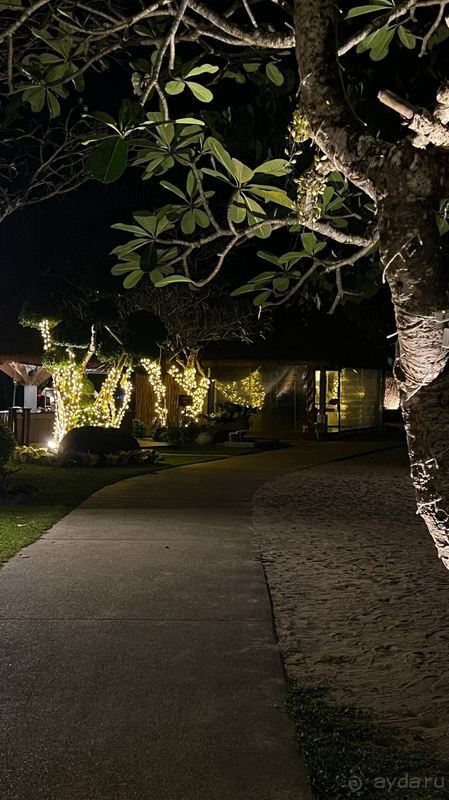 Отель шикарный