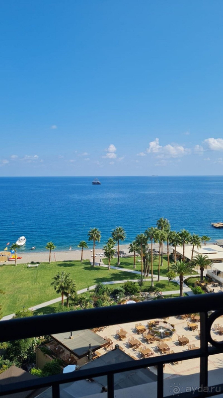 Отпуск в Турции