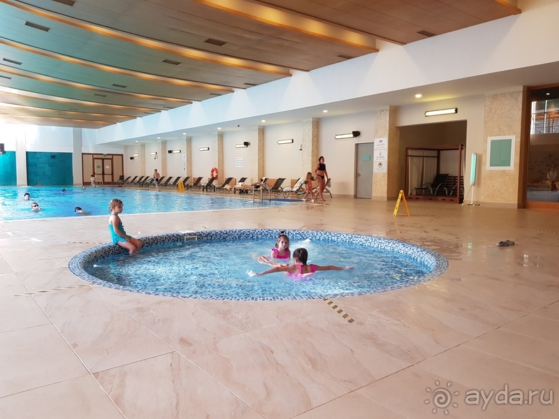 Осенний отдых