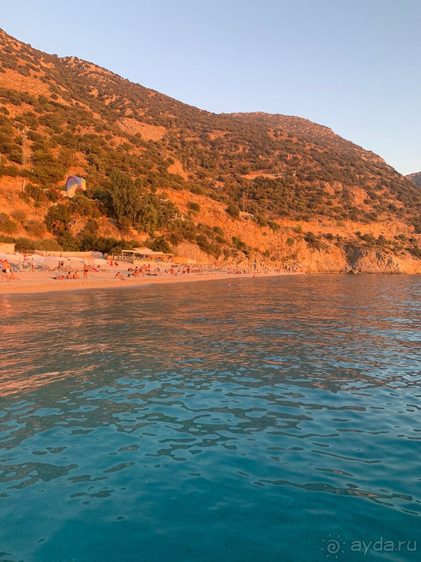 Красивый курорт, но отель средненький