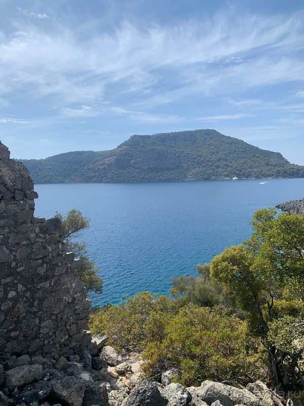 Красивый курорт, но отель средненький