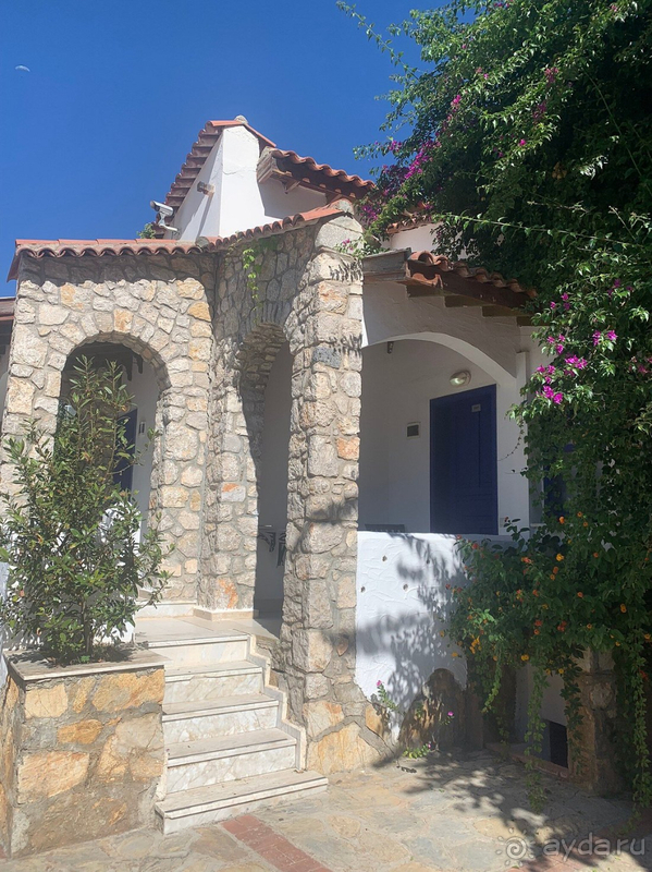 Красивый курорт, но отель средненький