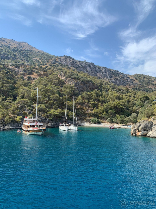 Красивый курорт, но отель средненький