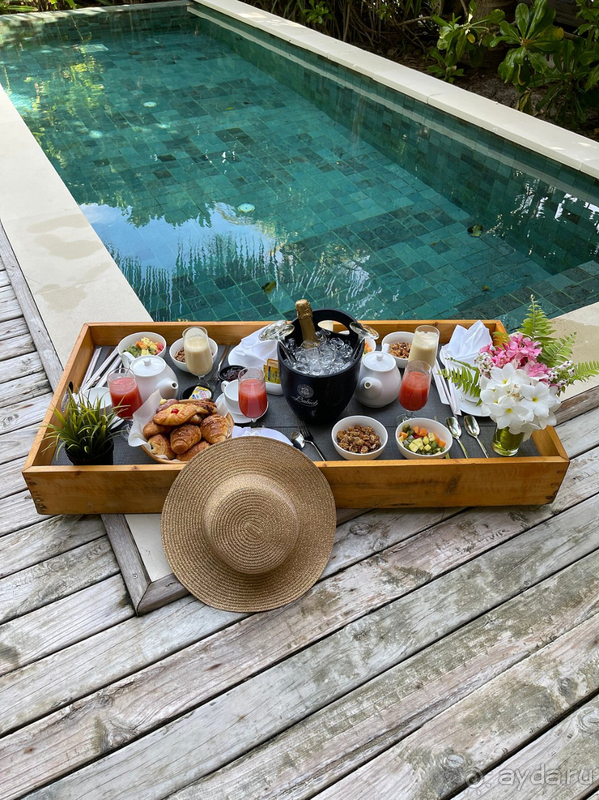 Остров с большой душой!