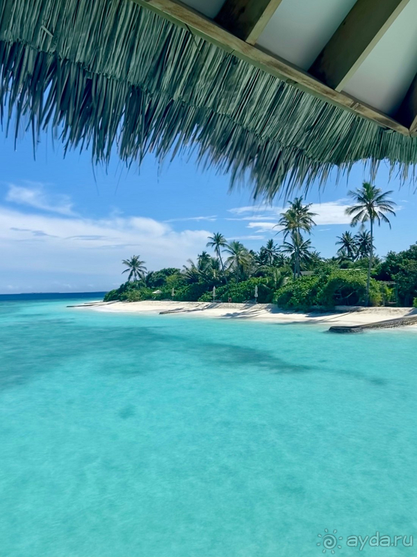 Остров с большой душой!