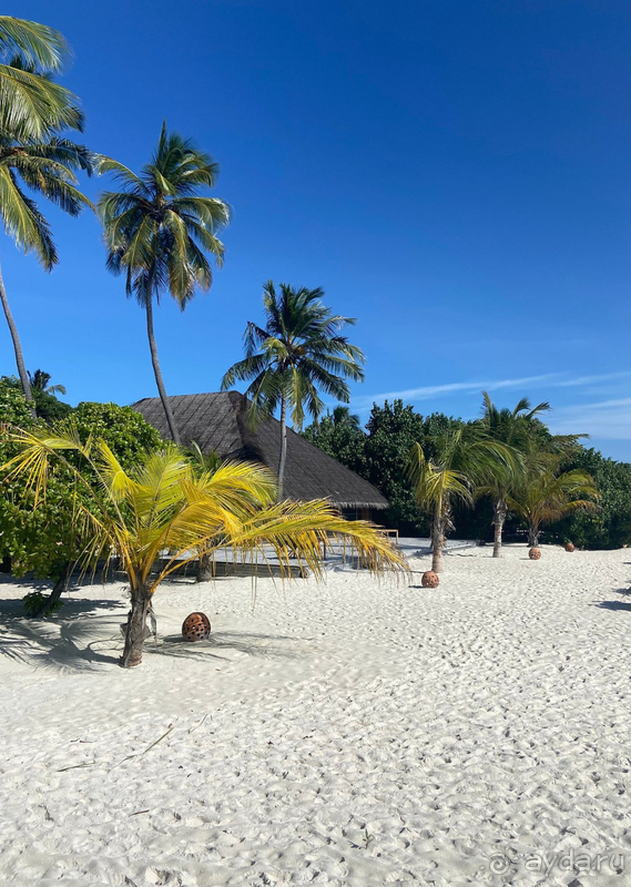 Остров с большой душой!