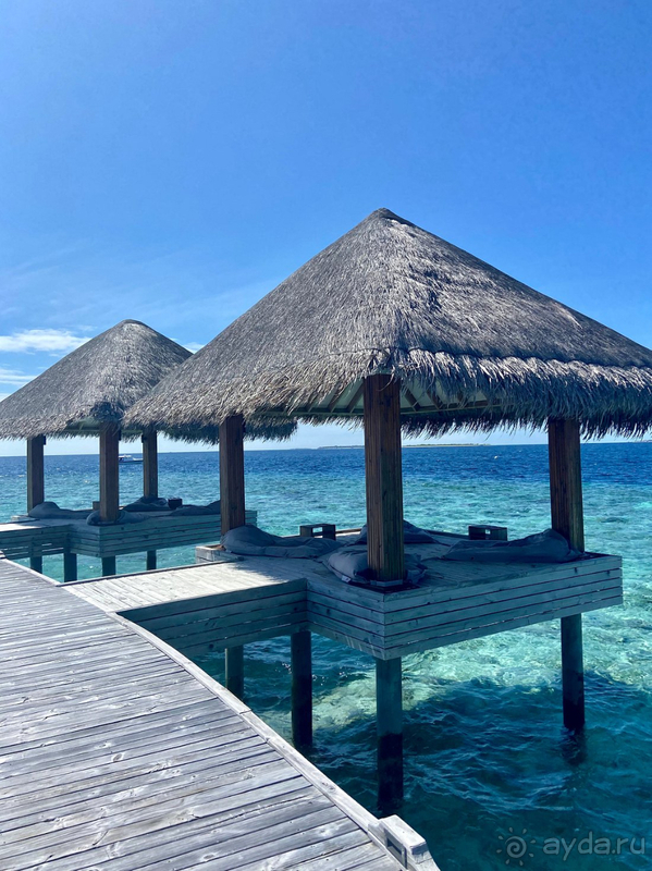 Остров с большой душой!