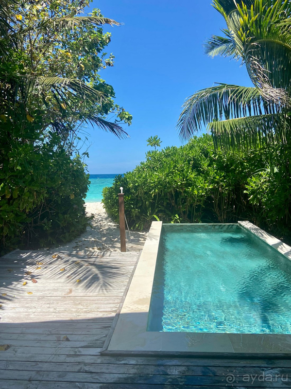 Остров с большой душой!