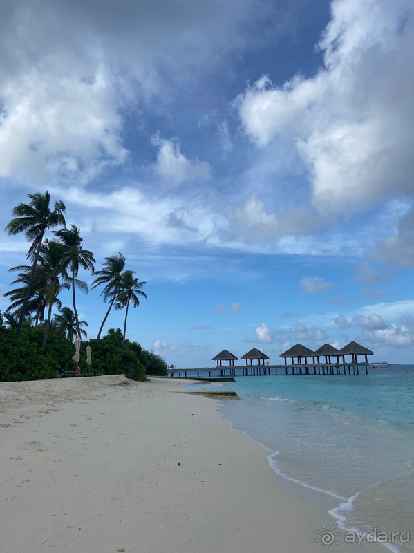 Остров с большой душой!