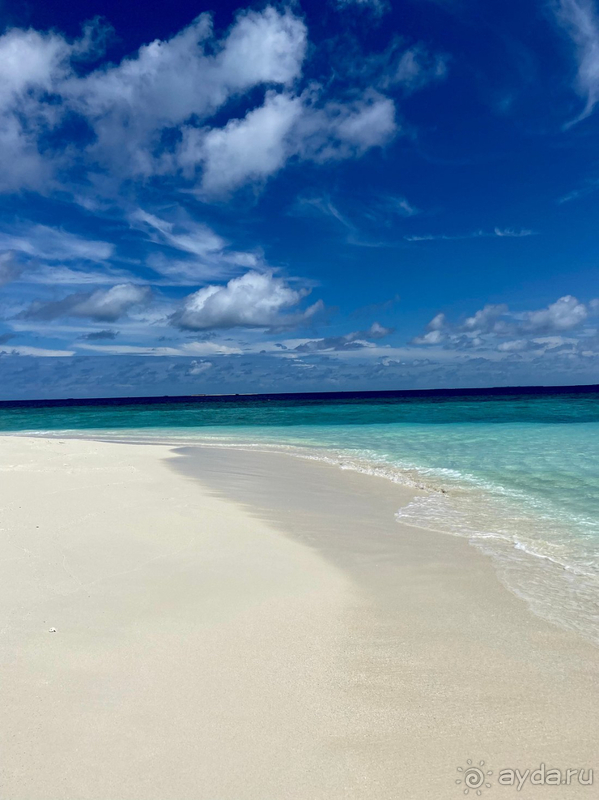 Остров с большой душой!