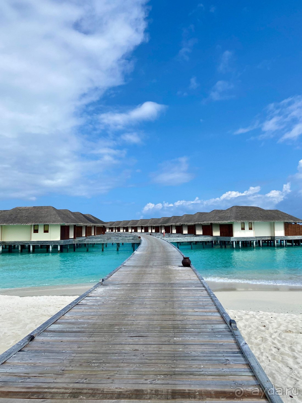 Остров с большой душой!