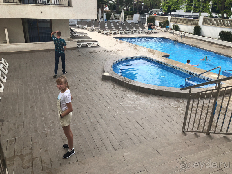 Отличный отель и его расположение