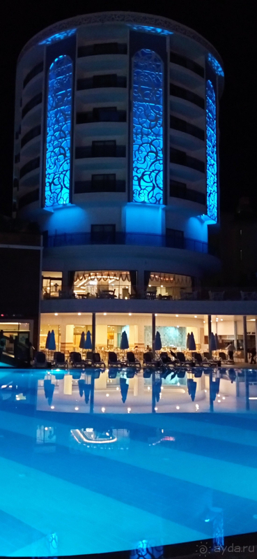 Рекомендую ли я этот отель? Да!