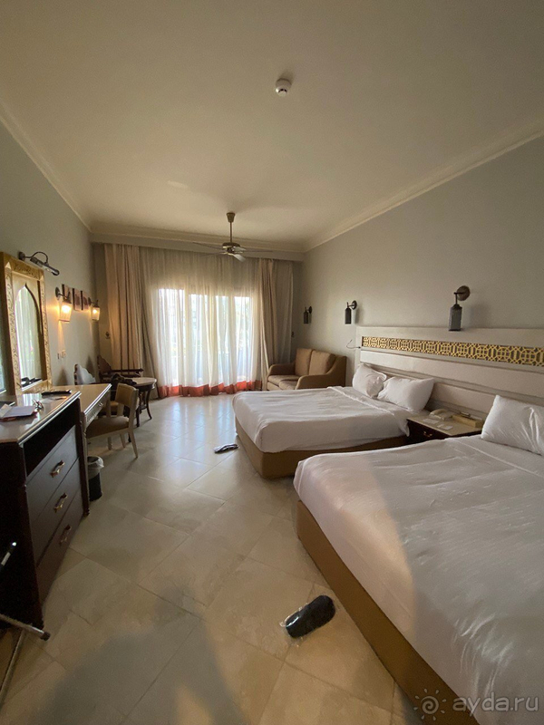 Отель 5 звёзд, всем рекомендую. 