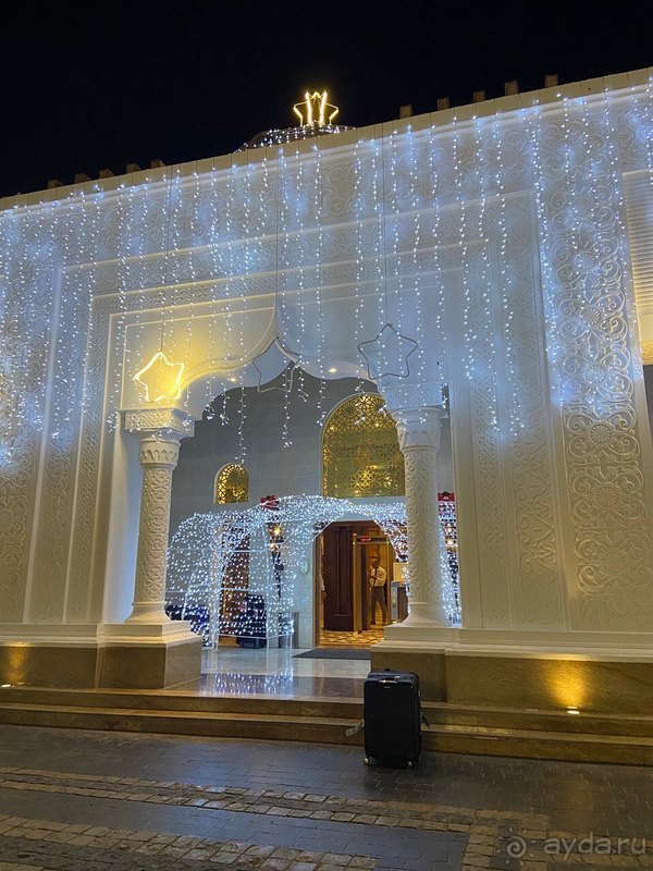 Отель 5 звёзд, всем рекомендую. 