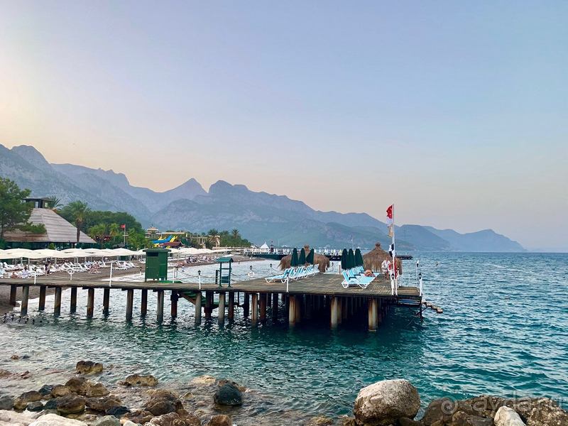 Amara club marine nature не пятерка, но реально симпатичный и тихий!