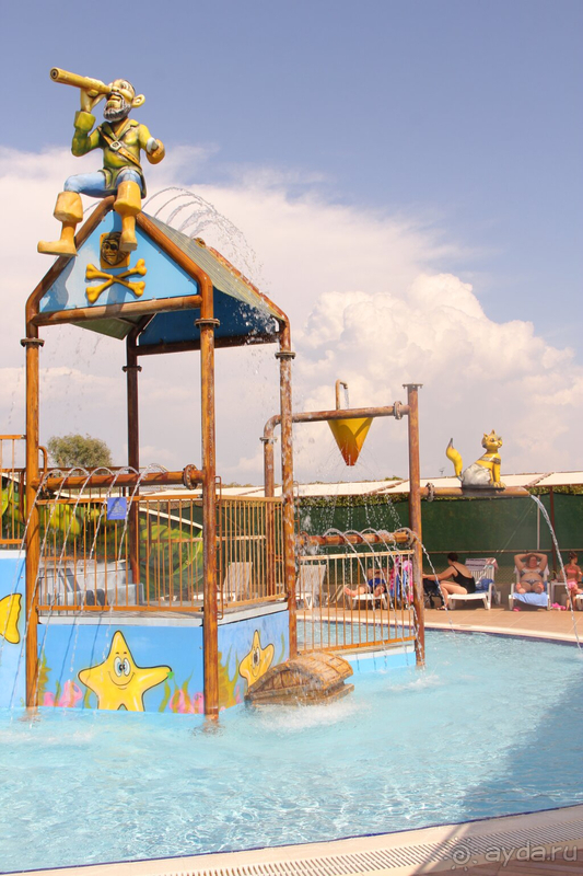 Лето осенью