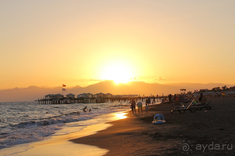 Лето осенью