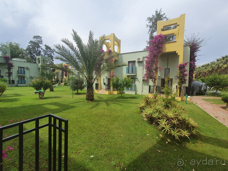 Отличный отель!