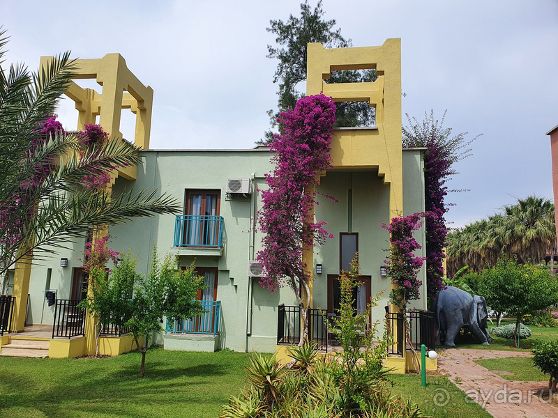 Отличный отель!