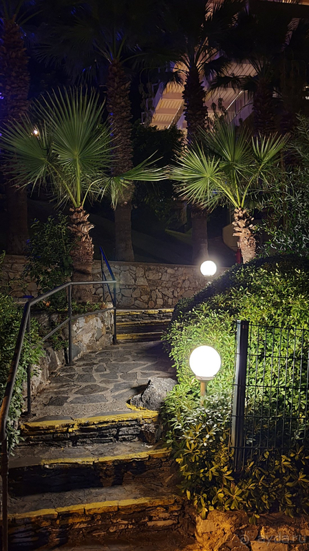 Отличный отель, располагающий к отдыху. 